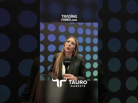 Tauro Markets interview at the FMLS24  | part 02