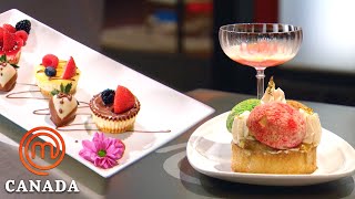 Delicious Desserts To Bake For Valentines Day | MasterChef Canada | MasterChef World