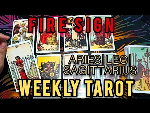 Fire sign: weekly tarot reading ✨💗|timeless|hindi tarot reading ❤️🌼🦋❄️✨🔮🤗🔥☃️