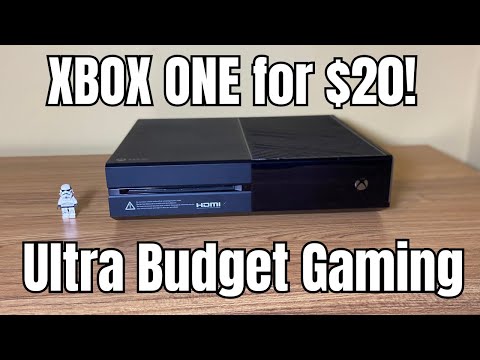 Xbox One for $20!