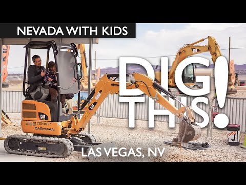 Dig This Las Vegas With Kids