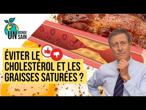 La vérité sur le cholestérol et les graisses saturées | Dr Neal Barnard