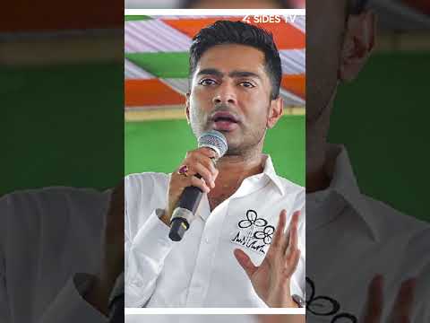 Abhishek Banerjee reaffirms loyalty, denies BJP rumors || @4SidesTVEnglishLive-l3s