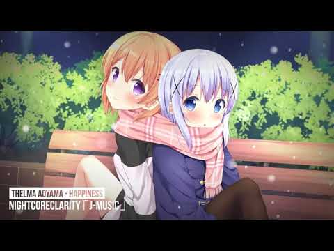 ❖【Nightcore】 Happiness ( 幸福 )