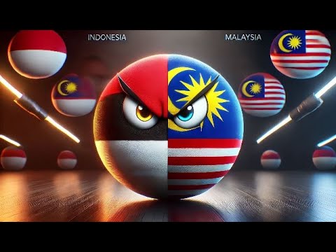 Kompilasi Tebak Lambang Bendera Negara