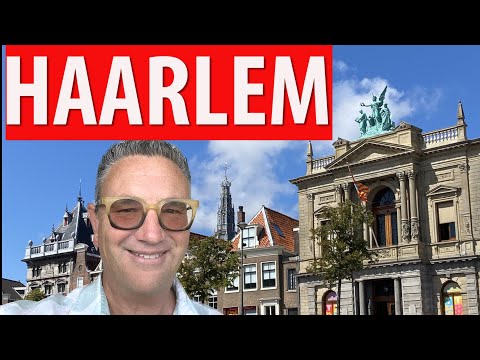 Top 10 Things to Do in HAARLEM Netherlands