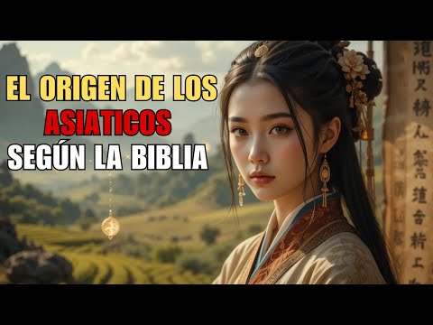 EL ORIGEN DEL PUEBLO CHINO, JAPONES y COREANO SEGÚN LA BIBLIA | Historia Bíblica