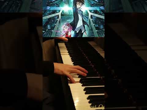 Bios  | Guilty Crown  | #shorts #Piano #ピアノ