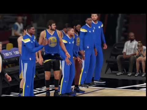 NBA 2K16 lol