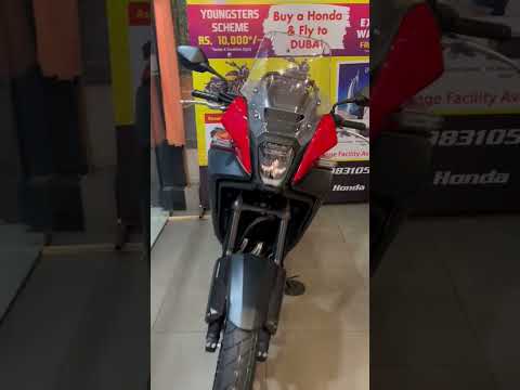 A visit to Honda Bigwing Showroom ,Newtown #shorts