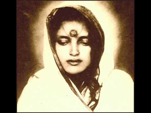 Jaya Ma ... Anandamayi Ma