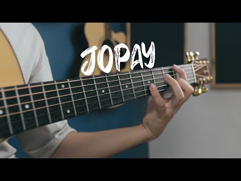 Jopay (Mayonnaise) Fingerstyle Guitar Cover | Free Tab