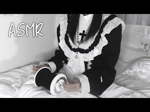 [ASMR] 10 types of ear cleaning that will make you sleepy 😴🍀no talking