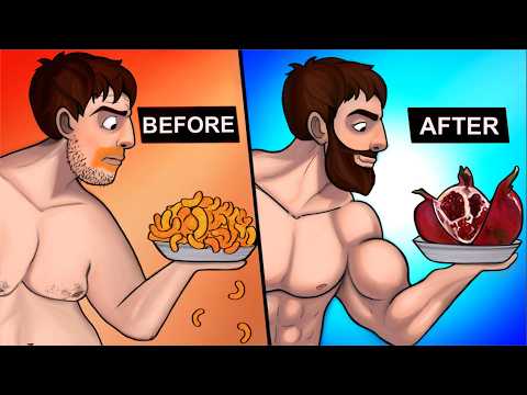 12 Foods that ACTUALLY Boost Testosterone