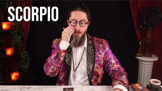 SCORPIO - “THIS ONE MADE ME CRY! BEST NEWS EVER!” Tarot Reading ASMR