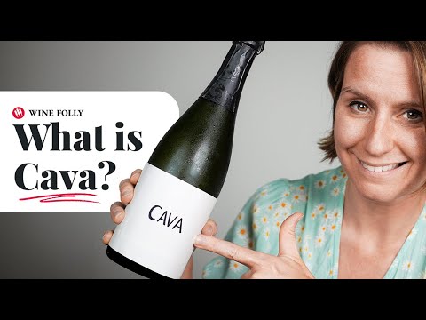 Spain’s Hugely Underrated Sparkling Wine (Cava)