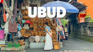 4 days in Ubud, Bali (dining, forest spas and jungle hikes) 🌴