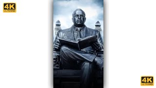 POWERFUL MAN - DR.BABASAHEB AMBEDKAR STATUS