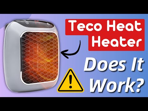 TecoHeat Portable Heater Review - Legit Or Scam?