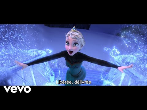 Anaïs Delva - Libérée, Délivrée (De "La Reine des Neiges")