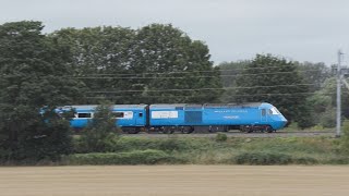 Midland Pullman HST out and back to Kingswear