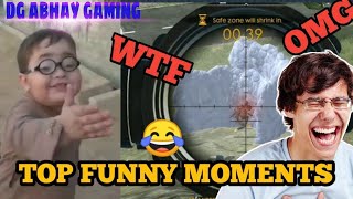 Free fire full 😂 comedy 😂videos watch full video DG Abhay Gaming