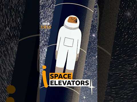 Going up? Here’s how space elevators could transform space travel… #bbcideas #science #space