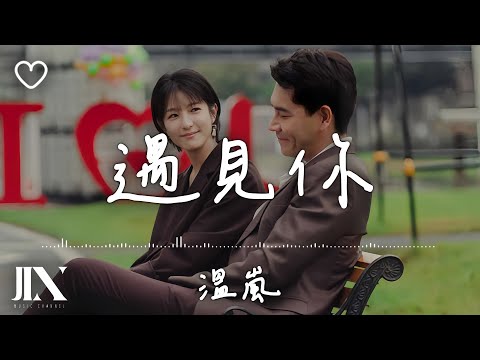 溫嵐 l 遇見你 劇集 《祕書俱樂部》 片尾曲【高音質 動態歌詞 Lyrics】