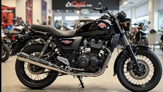 "Bajaj Avenger: A Perfect Blend of Comfort and Style"