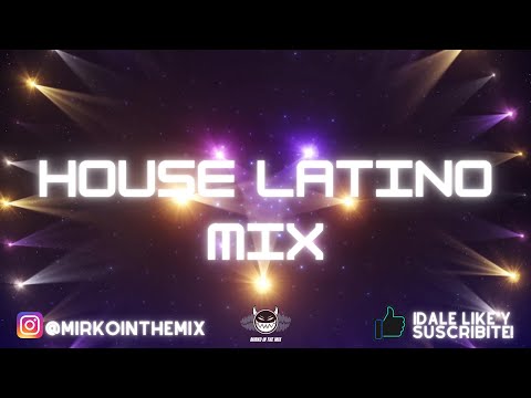 HOUSE LATINO MIX (BAD BUNNY, DADDY YANKEE, PITBULL,ETC)