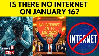 No Internet On January 16, 2025? The Simpsons’ Viral Prediction Sparks Curiosit | N18G | News18