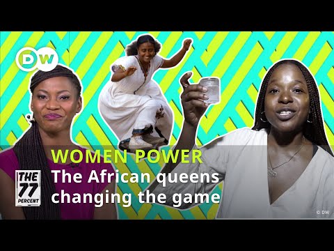 Gender equality in Africa: Meet the women reshaping sports, work & nightlife