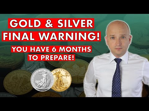 The Gold & Silver Boom Signal Has Appeared! What Just Happened Changes Everything