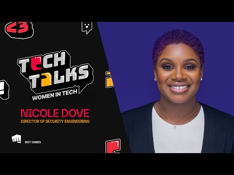 Changing Careers to Roles in Technology - Tech Talks: Women in Tech with Nicole Dove