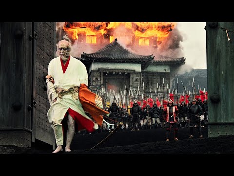 Akira Kurosawa | RAN - Hell's Picture Scroll [4K]