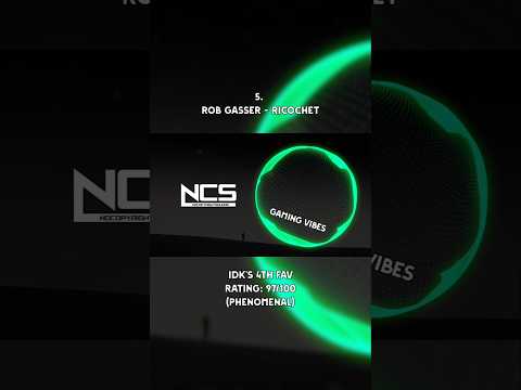 Ranking @IDK_1609-xx Top 10 Fav NCS Songs #music #top10ncs #nocopyrightsounds #Nostalgia