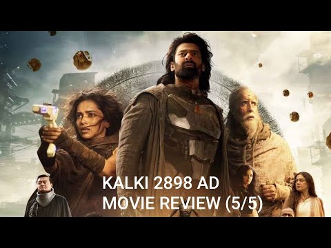 KALKI 2898 movie review || KALKI 2898 movie rating || @LPNVLOGS || KALKI 2898 telugu movie SUPER