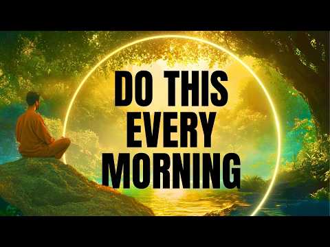 Energizing Morning Breathwork | 5 Minutes