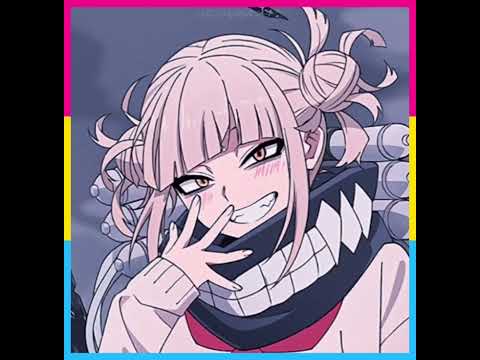 Toga vs. Shiggy #mhacommunity #animeedit #mhaedit #animegif