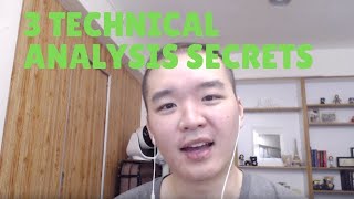 3 Technical Analysis Secrets That Most Investing Professionals Will Never Tell You