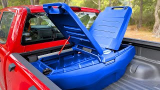 15 COOL INVENTIONS FOR A PICKUP TRUCK