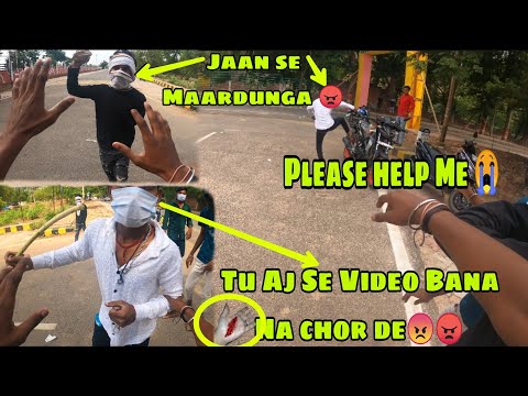 Extreme Road Rage😡|Haters Ne Jaan se maarne ki Dhamki di😭#roadragefight #roadrage