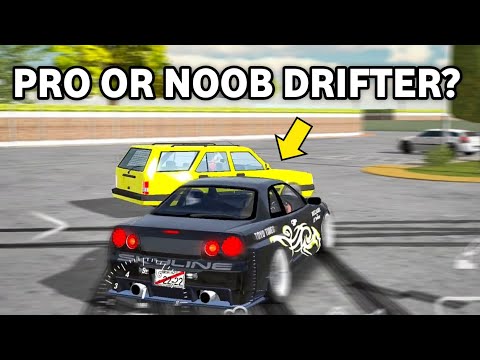 This Drifter Good Or BAD? | Car Parking Multiplayer