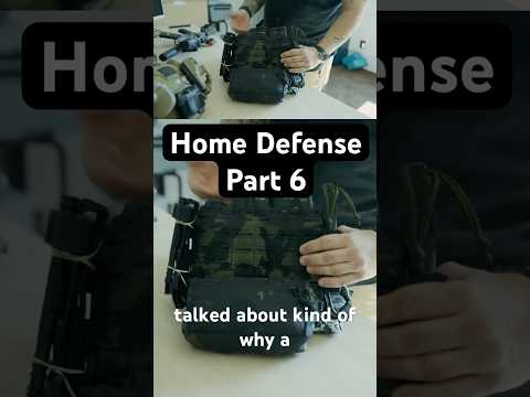 Is This The Best Tool For Home Defense? Part 6