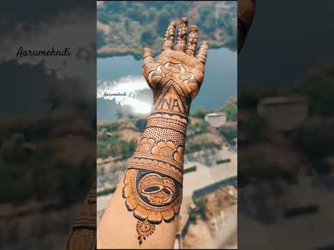 #bridalmehndi #bridaldesign #bridalmehndi2025