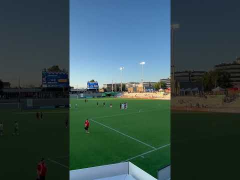 Some views after a 2-1 win inside ONE Spokane Stadium #Spokanevelocity