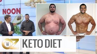 What You Should Eat on the Ketogenic Diet