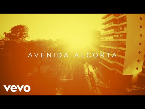 Gustavo Cerati - Av. Alcorta (Official Visualizer)