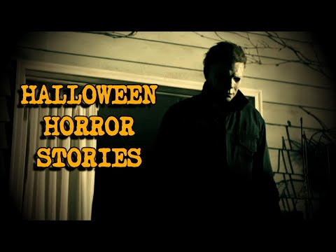 (3) Scary Stories For HALLOWEEN Night [Halloween Special 2023]