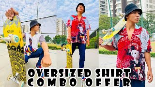 Darkphlox Oversized Shirt Collection | #PrintedShirt | Hawaiian Shirts | Men's Fashion Shirt #SHIRT